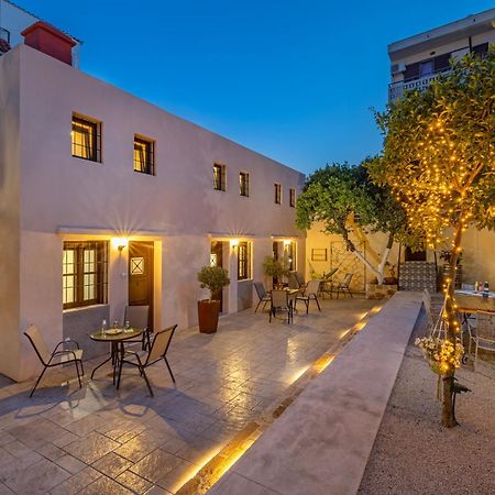 Sala Historical Luxury Suites Rhodes City Luaran gambar